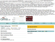Tablet Screenshot of mail.totalcapitol.com